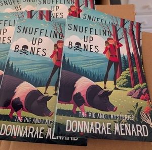 Meet your Posher, Donnarae